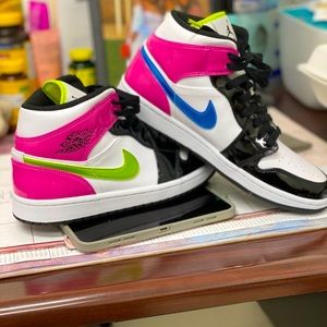 Brand new authentic pair of Air Jordan Retro 1’s